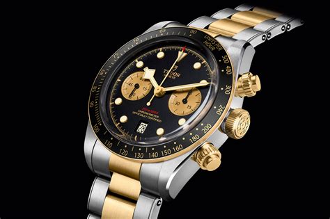 tudor black bay rose gold|tudor black bay chrono.